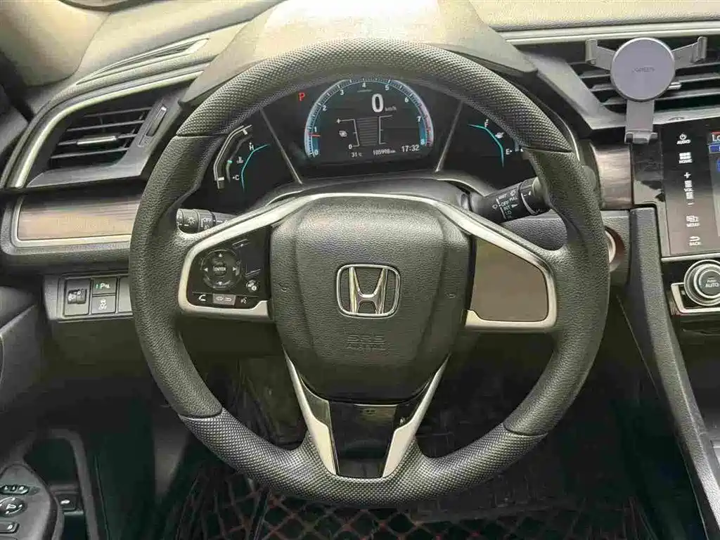Honda Civic 2021