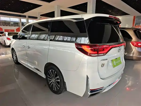 GAC Trumpchi M8 2021