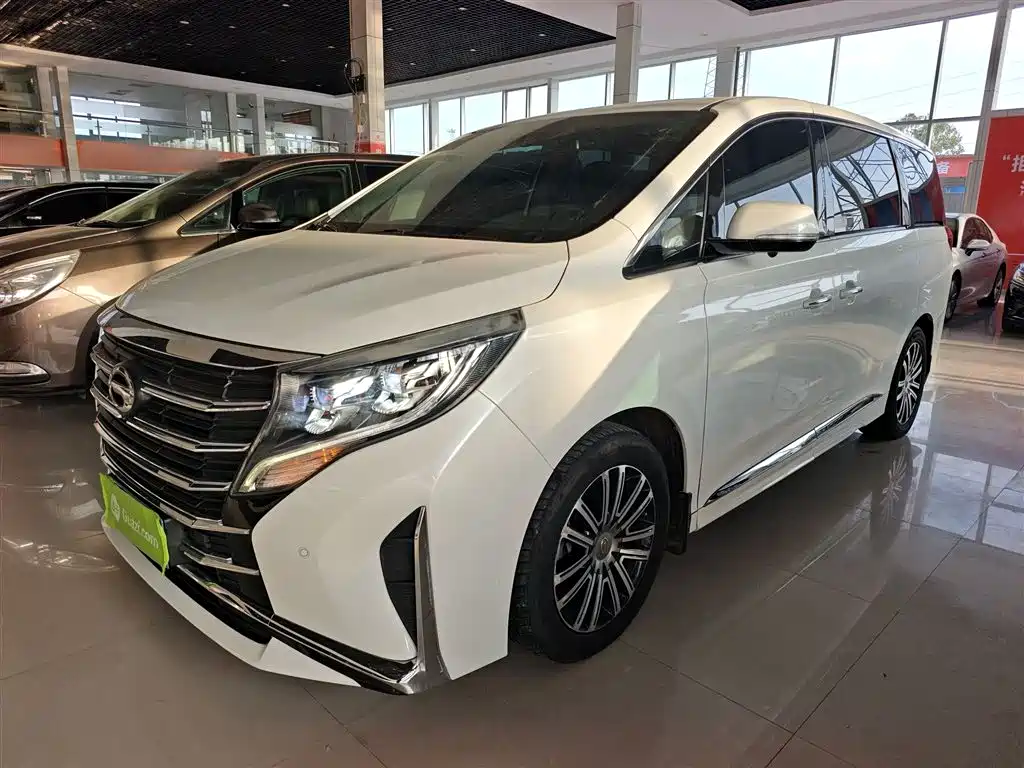 GAC Motor Trumpchi M8 2021 — фото 1