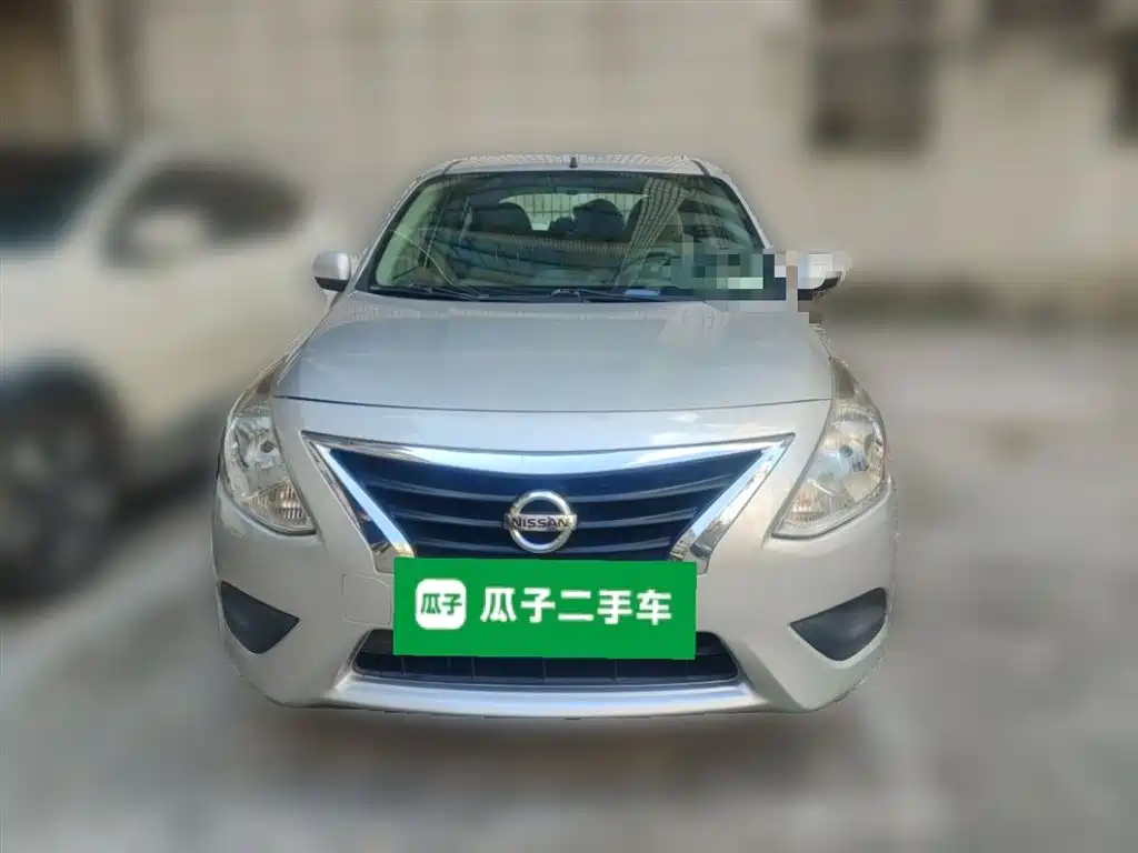 Nissan Sunny 2016 — фото 3