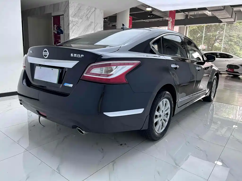 Nissan Teana 2016