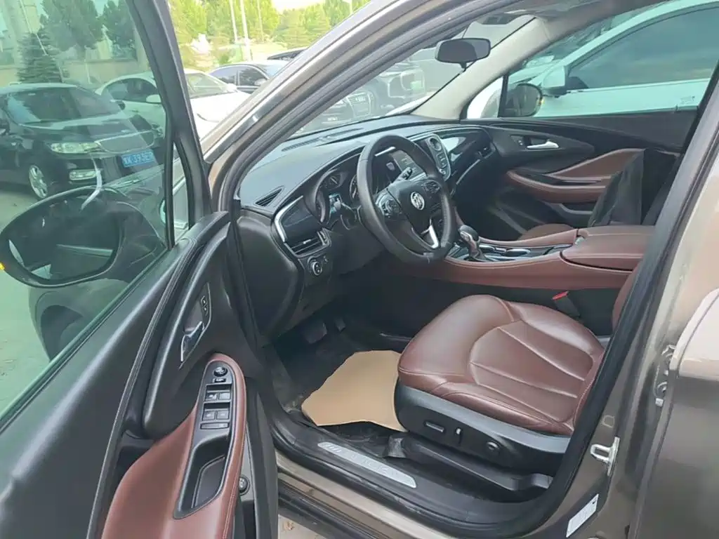 Buick Envision Plus 2019 — фото 16