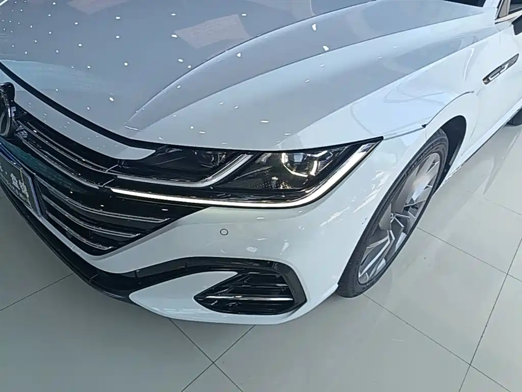 Volkswagen CC 2022 — фото 24