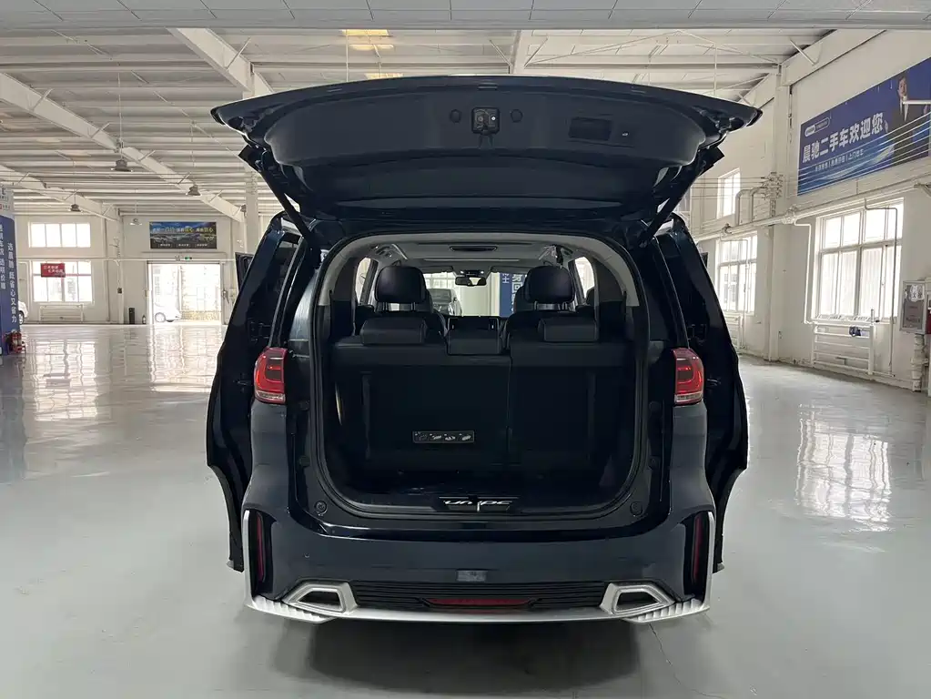 GAC Trumpchi M8 2023 — фото 16