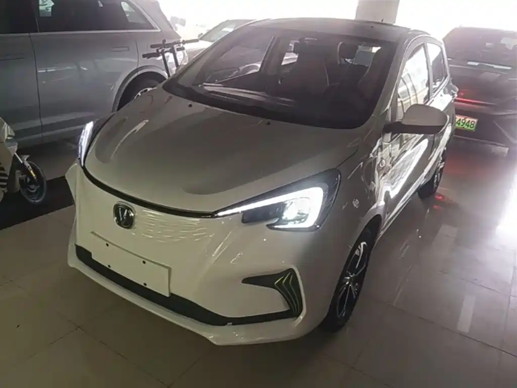 Changan Benben E-Star 2022 — фото 1