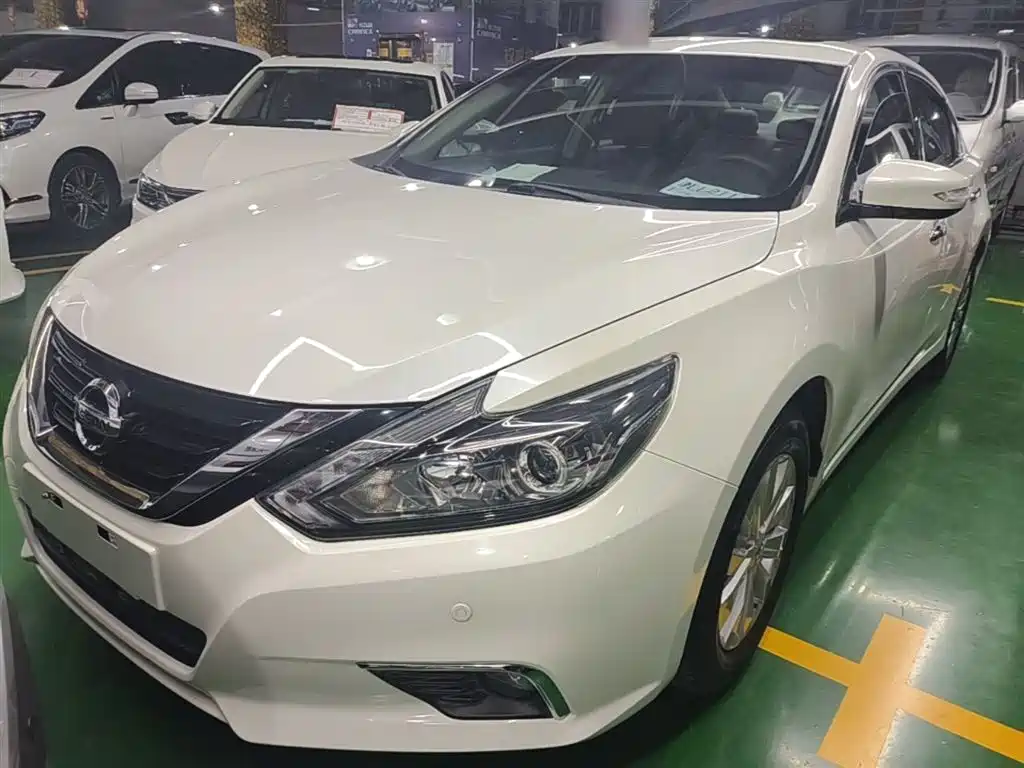 Nissan Teana 2018 — фото 2