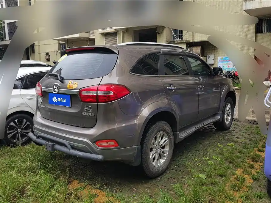 JMC Yusheng S350 2015