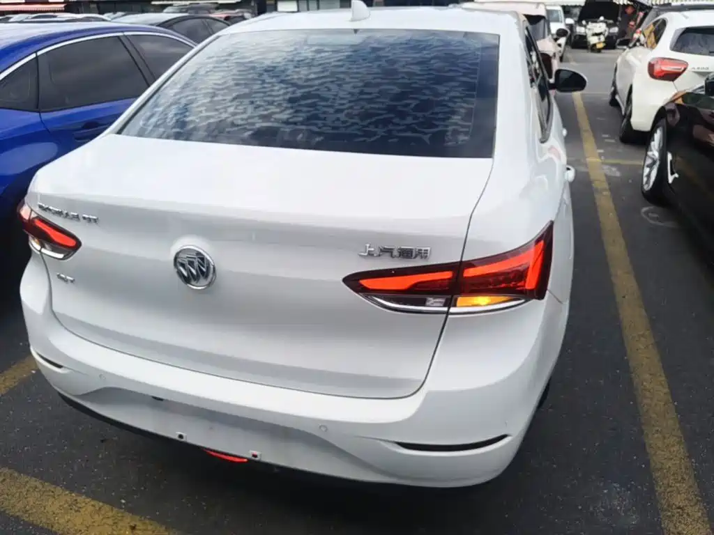 Buick Excelle 2018