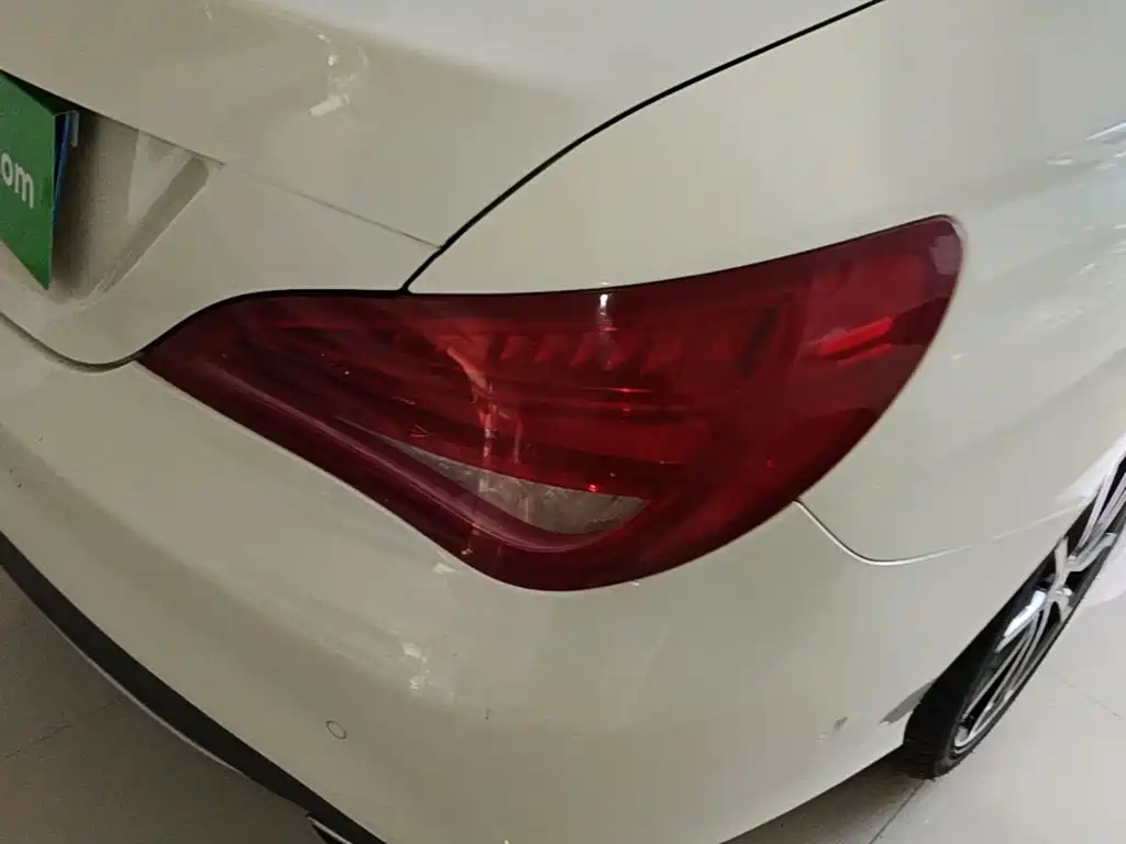 Mercedes-Benz CLA 2015 — фото 8