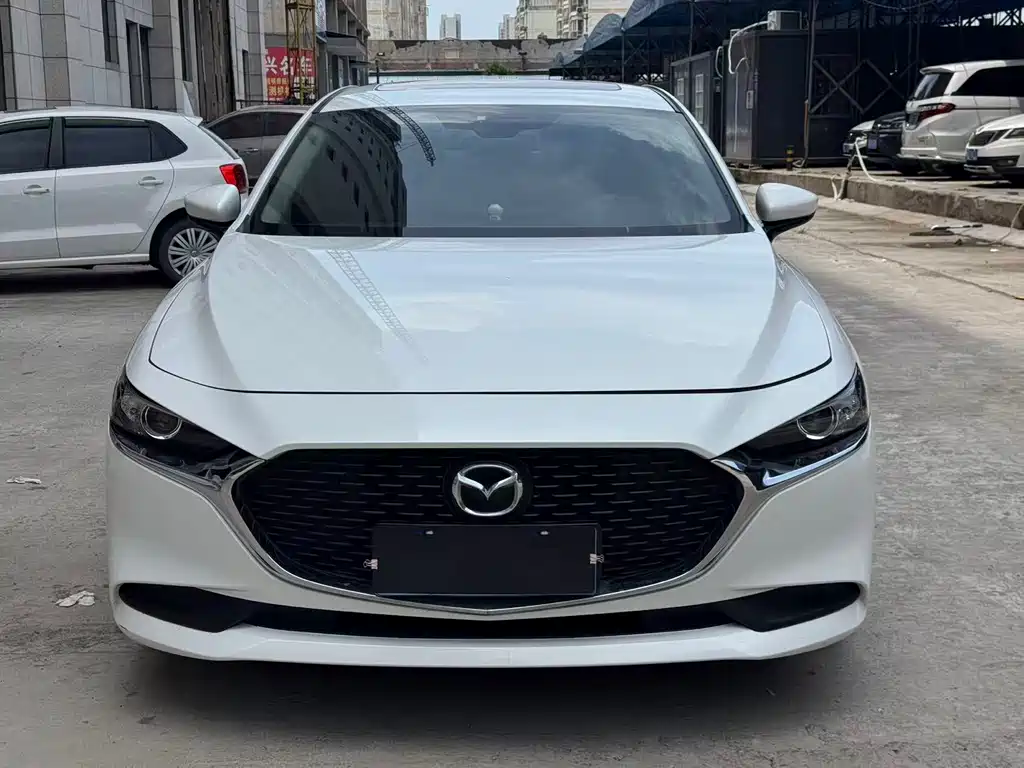 Mazda 3 Axela 2021
