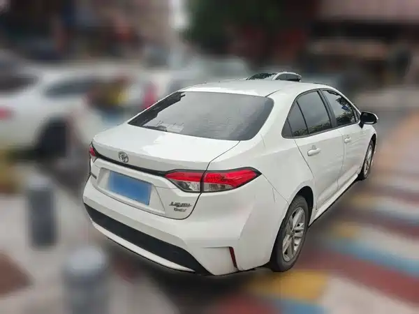 Toyota Levin 2022