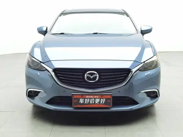 Mazda Atenza 2017