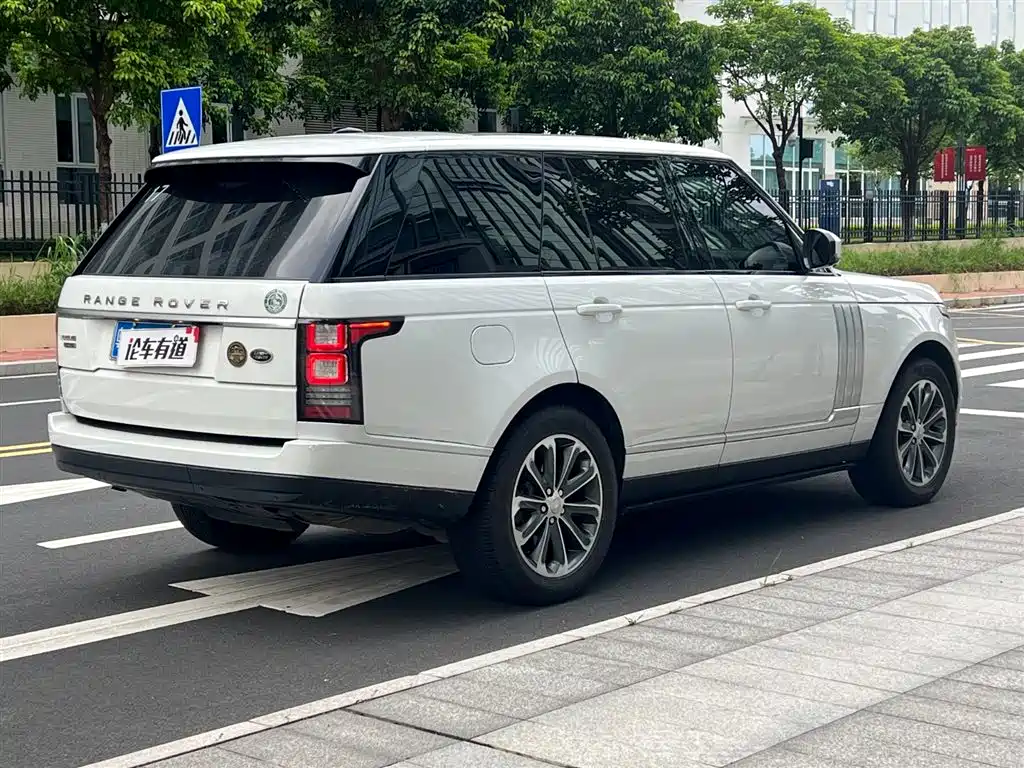 Land Rover Range Rover 2016