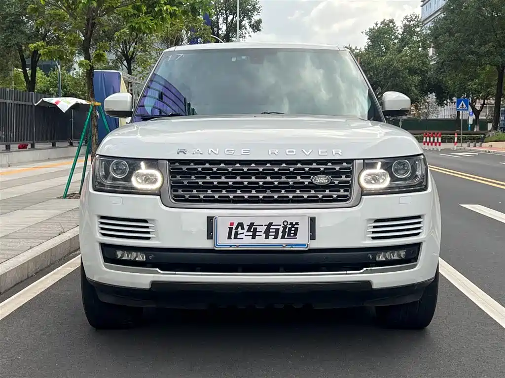 Land Rover Range Rover 2016 — фото 22