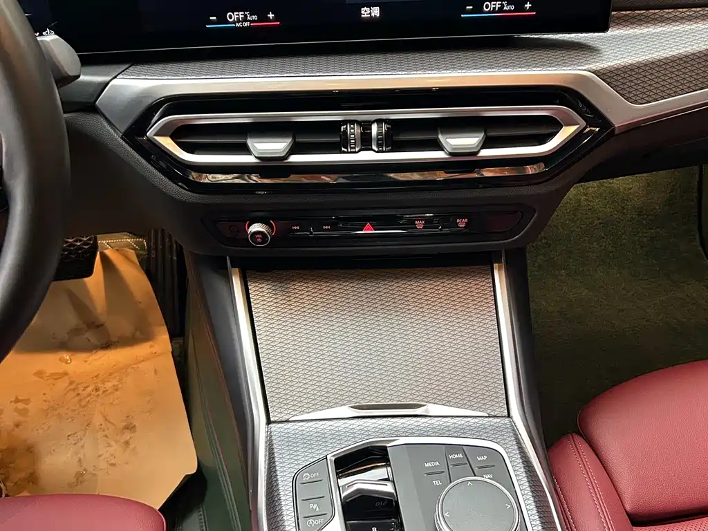 BMW 4 Series 2024 — фото 14