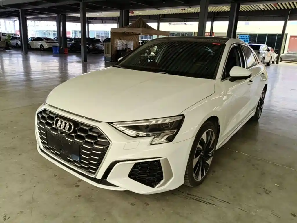 Audi A3 2024