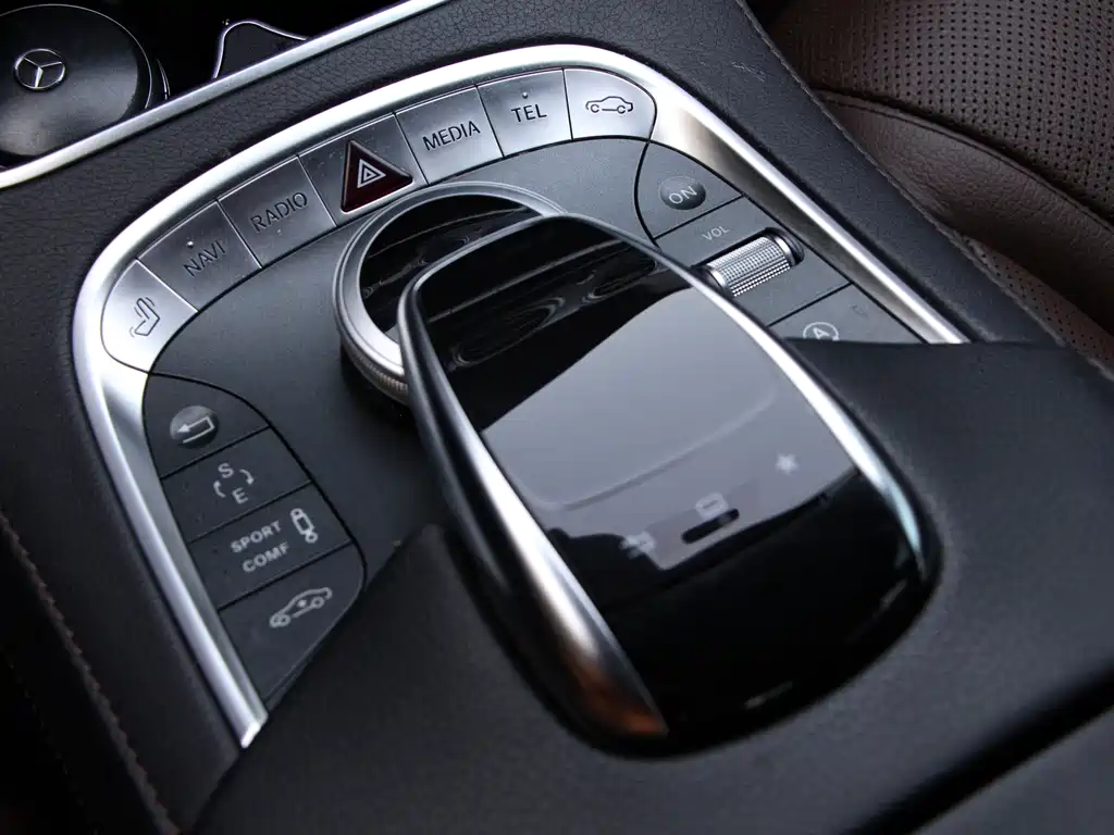 Mercedes-Benz S-Class 2016 — фото 13