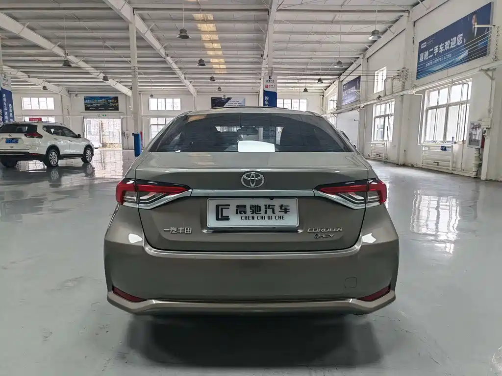 Toyota Corolla 2025