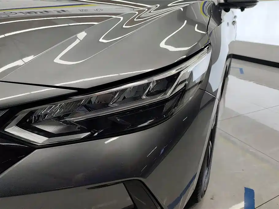 Nissan Sylphy 2020
