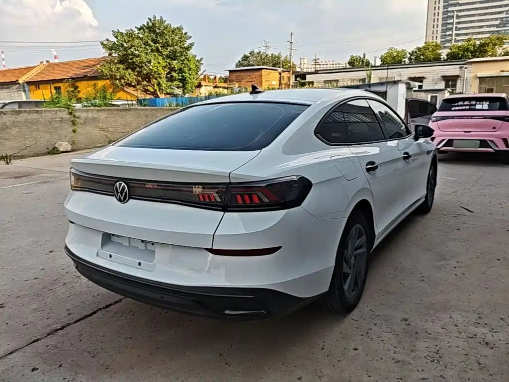 Volkswagen Lamando 2024