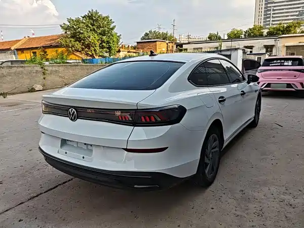 Volkswagen Lamando 2024