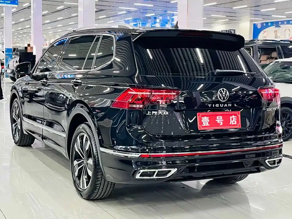 Volkswagen Tiguan L 2022 — фото 4