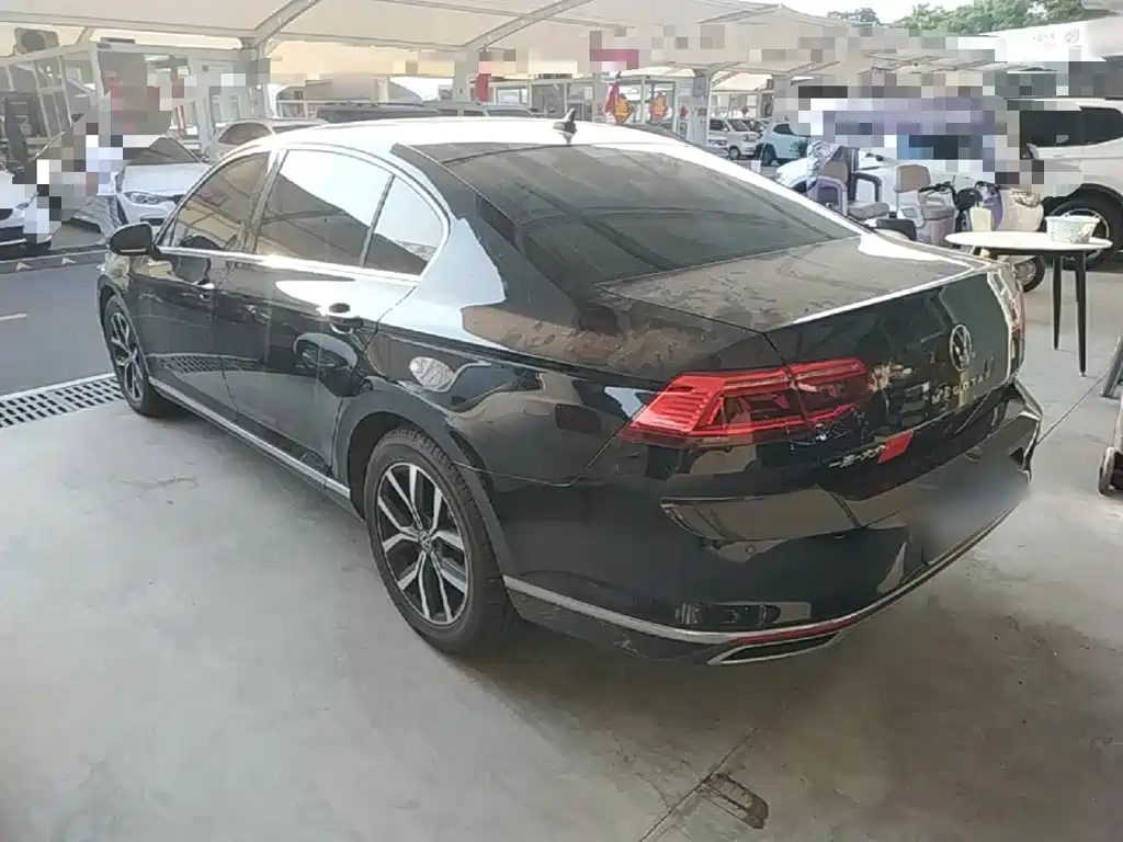Volkswagen Magotan 2022