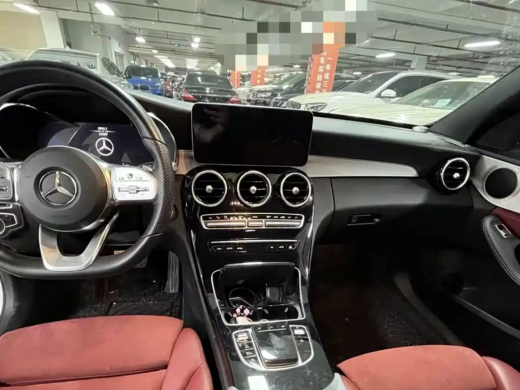 Mercedes-Benz C-Class 2020
