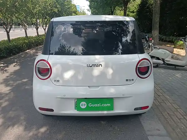 Changan Lumin 2025