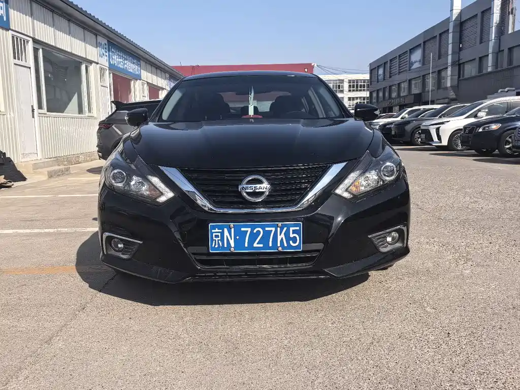 Nissan Teana 2017 — фото 2