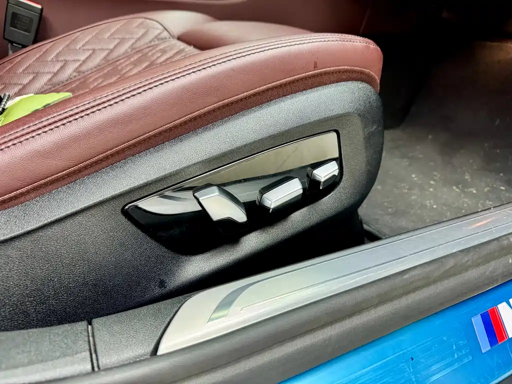 BMW 7 Series 2021 — фото 18