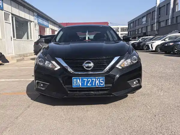 Nissan Teana 2016