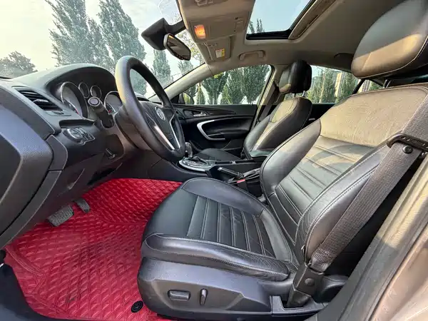 Buick Regal 2015