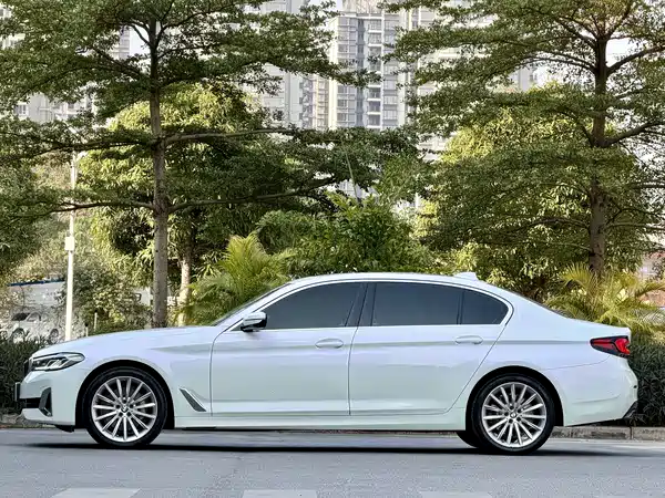 BMW 5 Series 2021