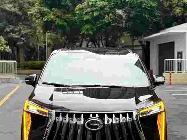 GAC Trumpchi M8 2022
