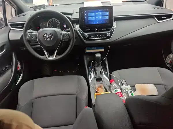 Toyota Levin 2022