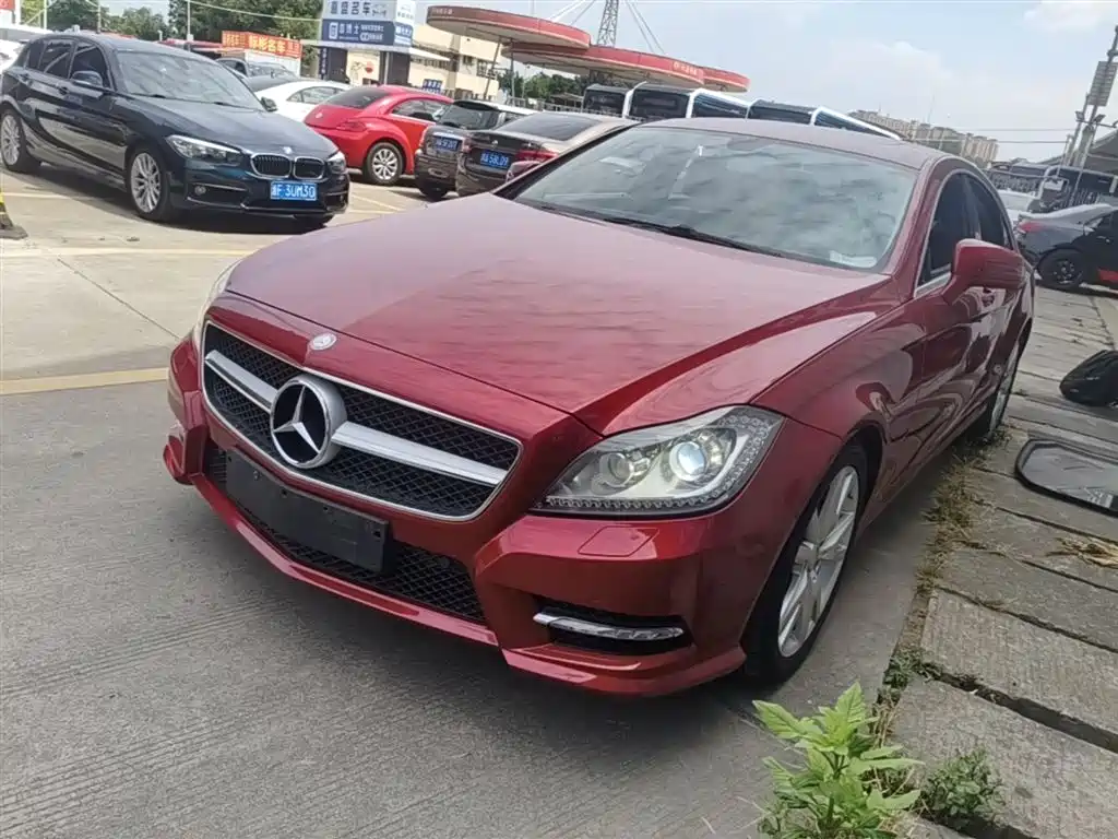 Mercedes-Benz CLS 2014