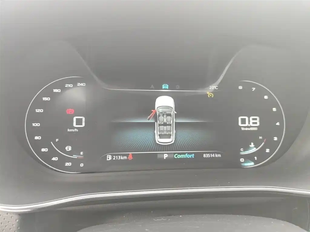 Roewe RX5 MAX 2020 — фото 12