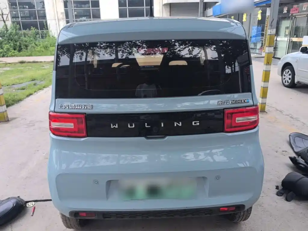 Wuling Hongguang MINIEV 2020