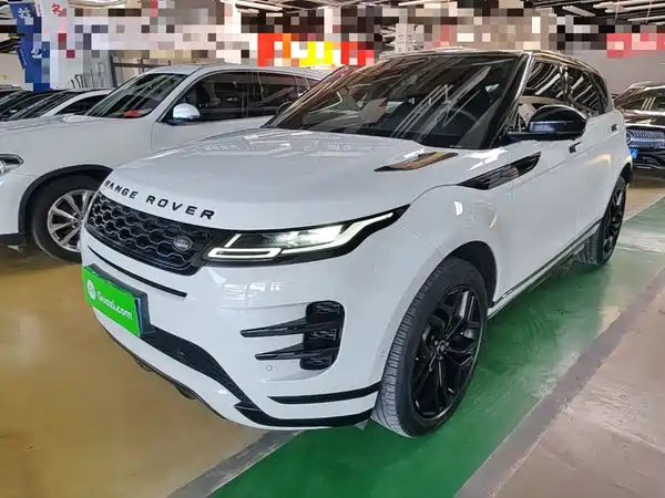 Land Rover Range Rover Evoque 2021