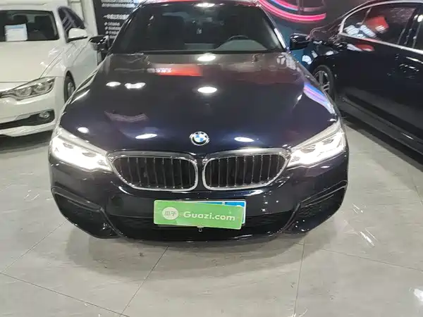 BMW 5 Series 2018