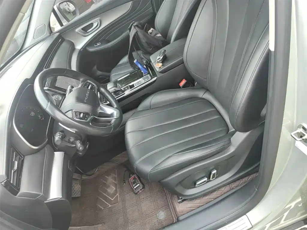 Roewe RX5 MAX 2020 — фото 15