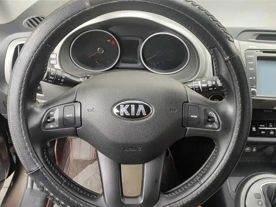 Kia Sportage 2016 — фото 15