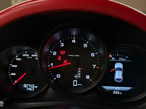 Porsche Macan 2016