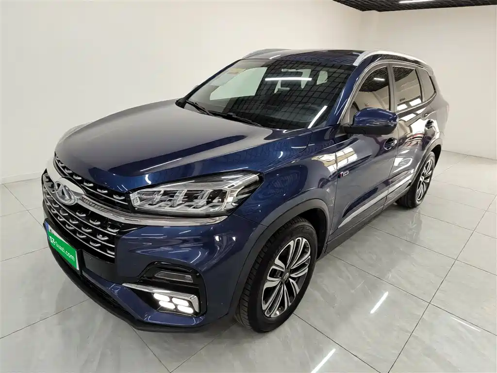 Chery Tiggo 8 2021 — фото 1