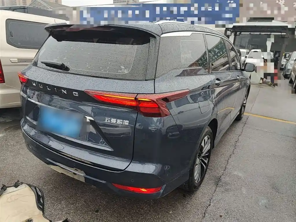 Wuling Victory 2021 — фото 7