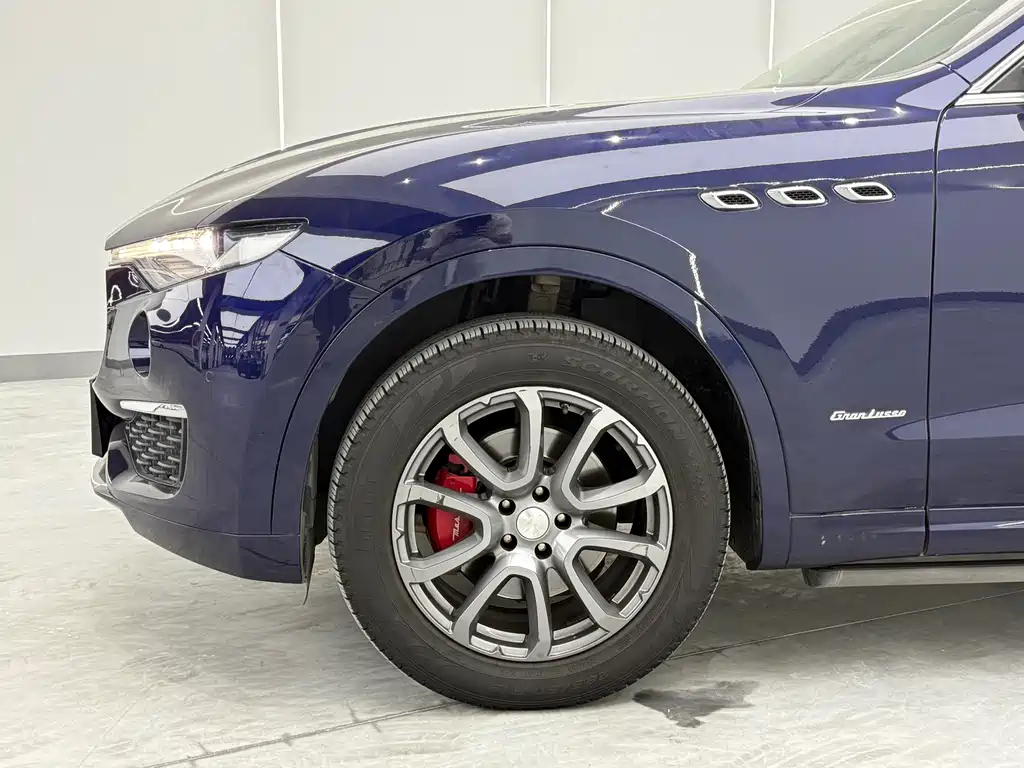 Maserati Levante 2020 — фото 3