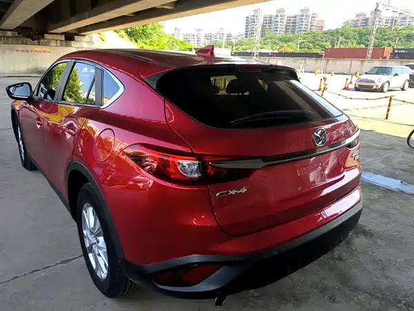Mazda CX-4 2018