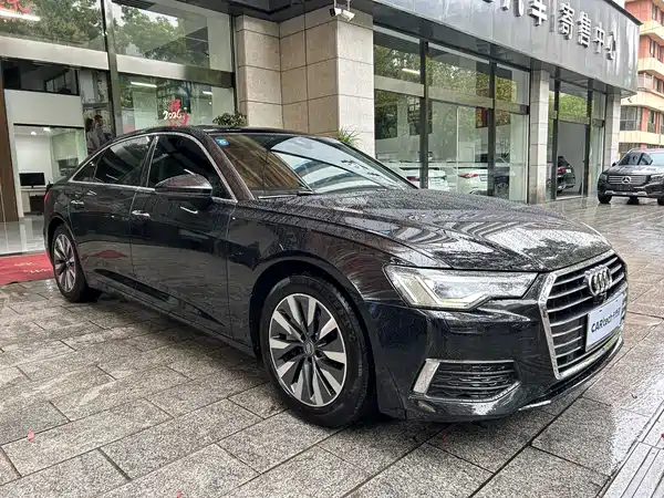 Audi A6L 2021