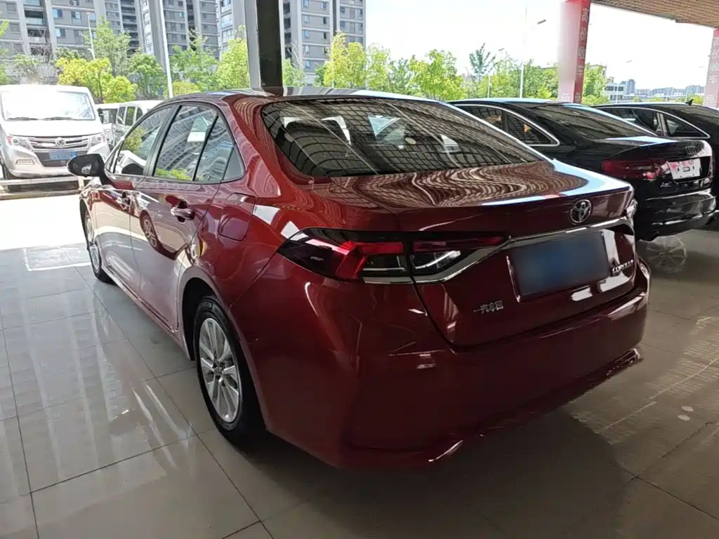 Toyota Corolla 2021